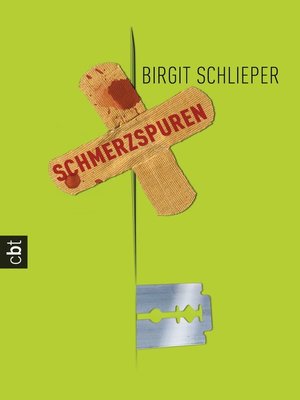 cover image of Schmerzspuren